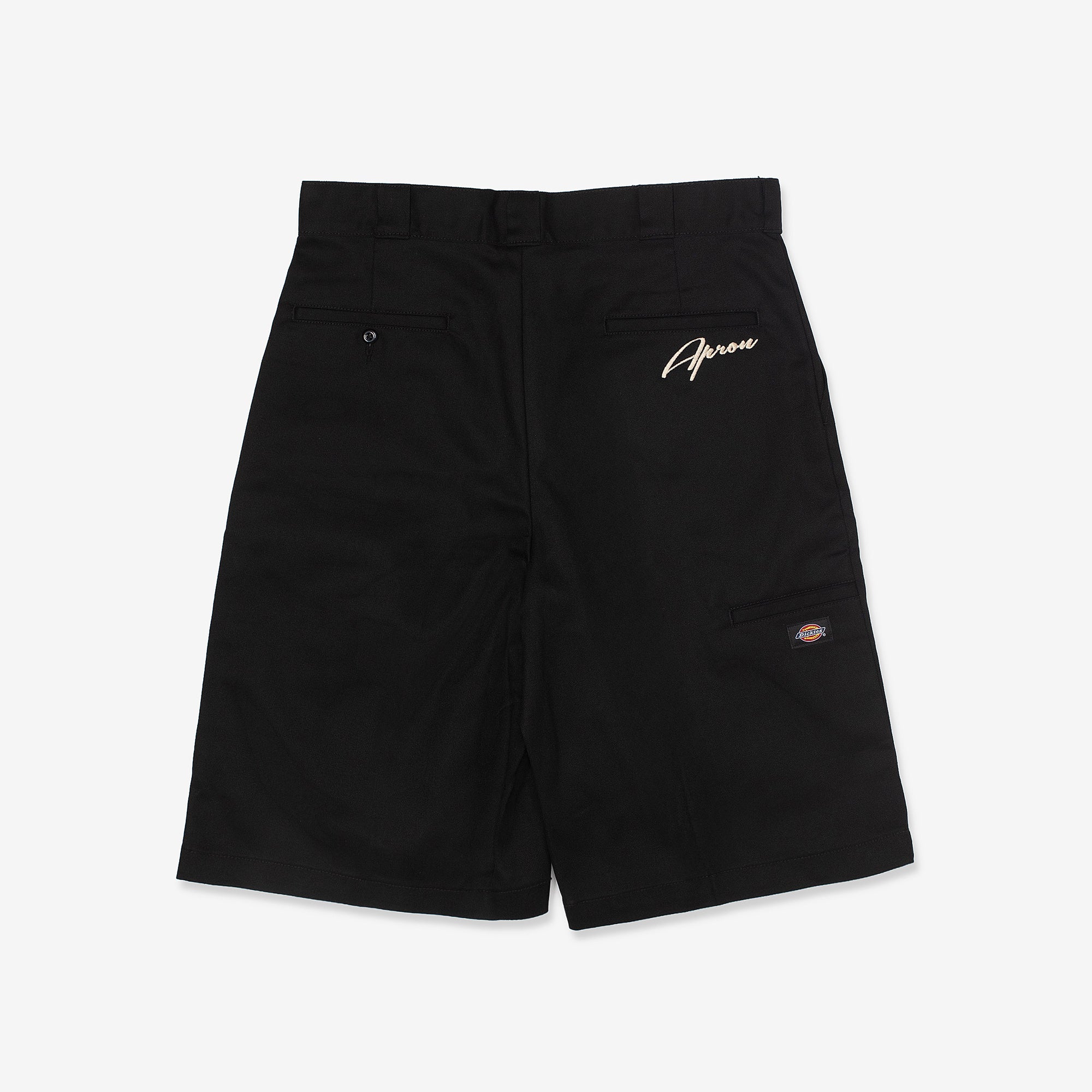 13In Multi Pocket Work Short x Apron