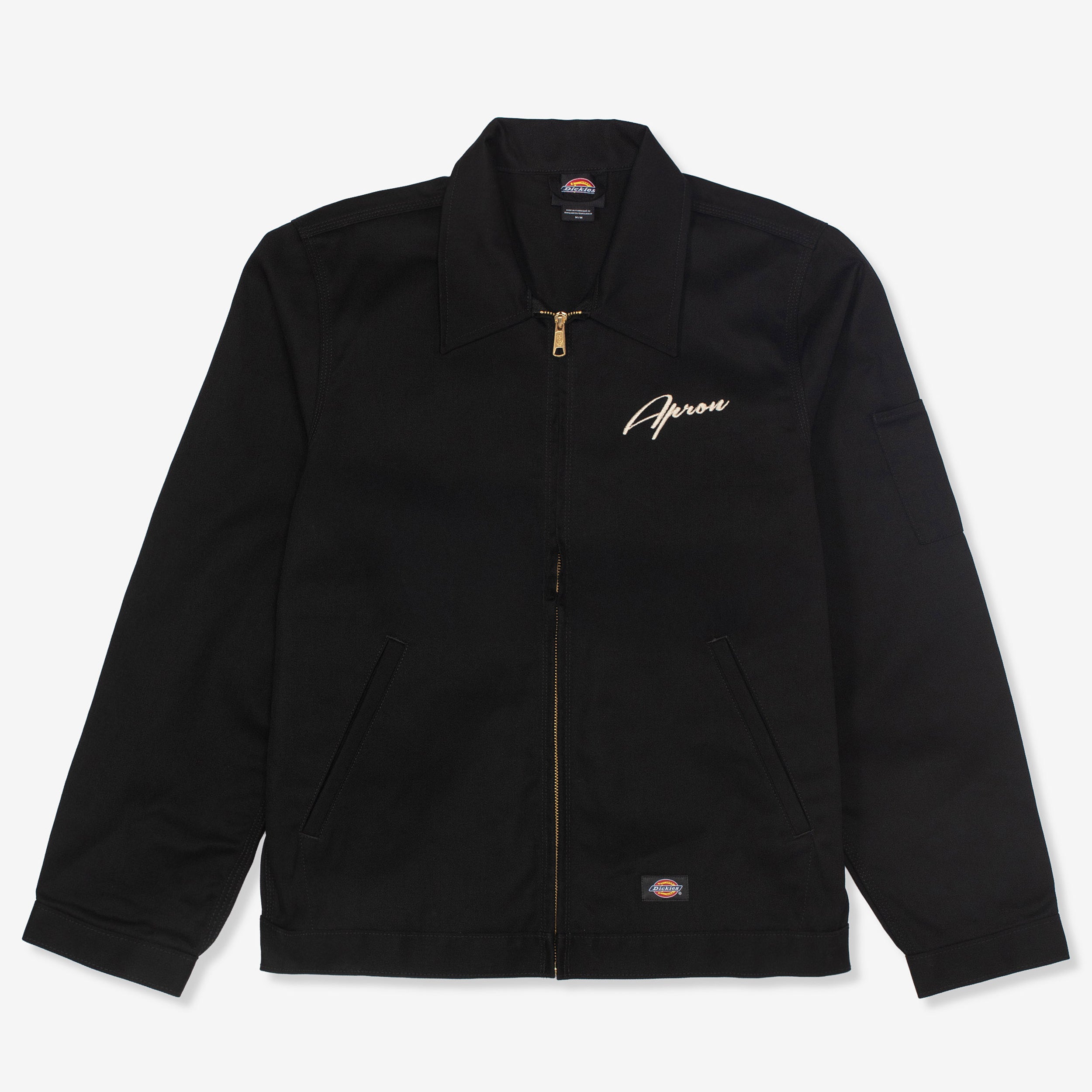 Unlined Eisenhower Jacket x Apron