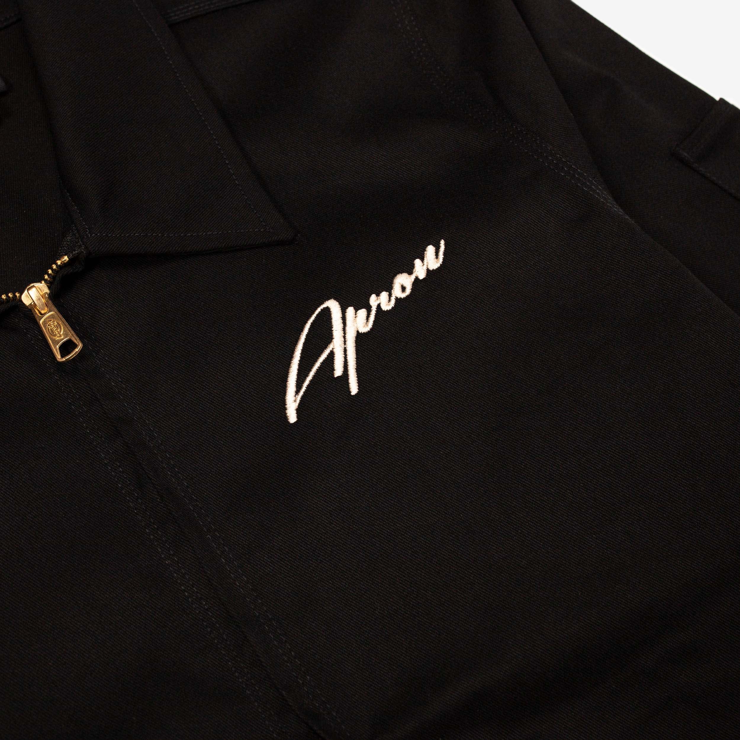 Unlined Eisenhower Jacket x Apron