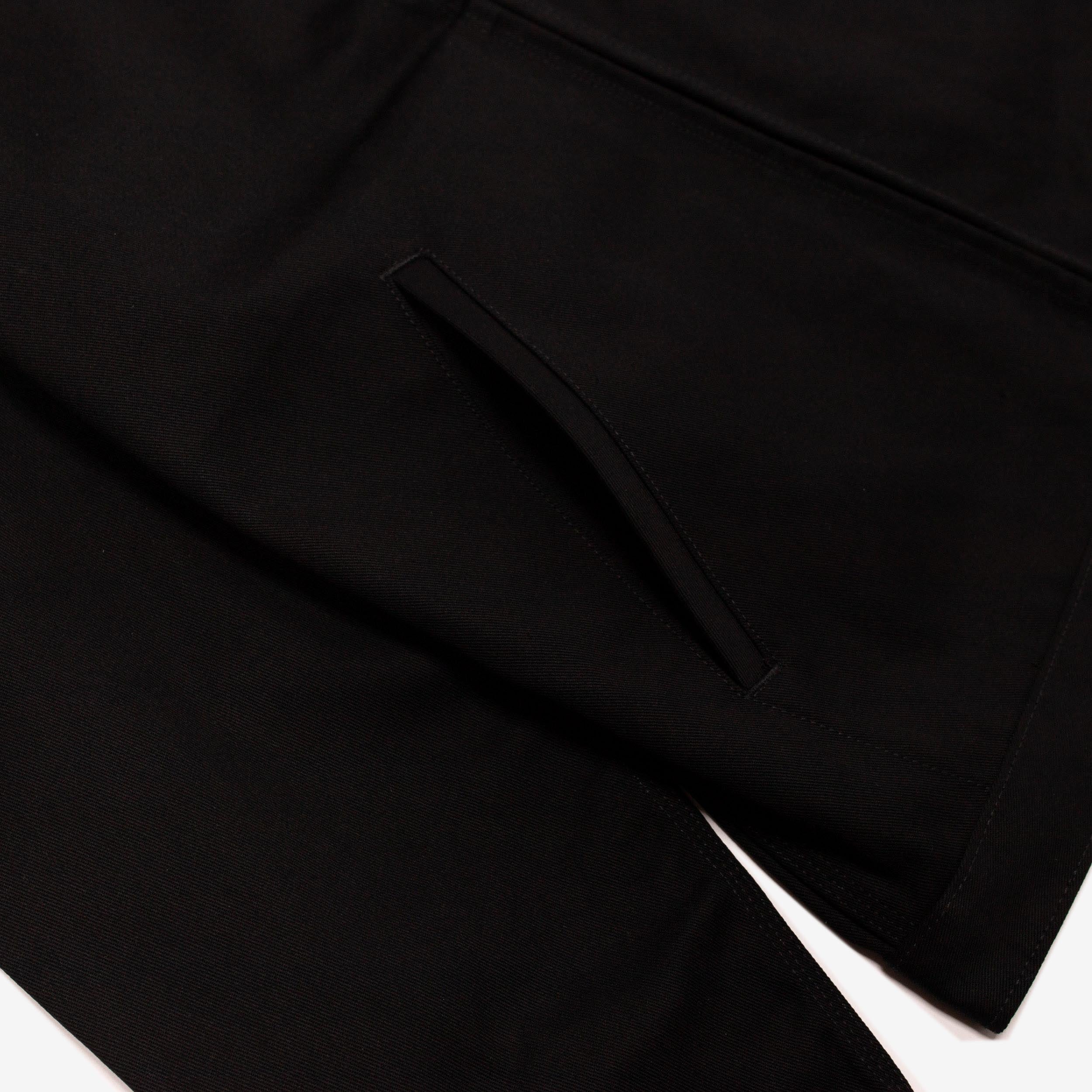 Unlined Eisenhower Jacket x Apron