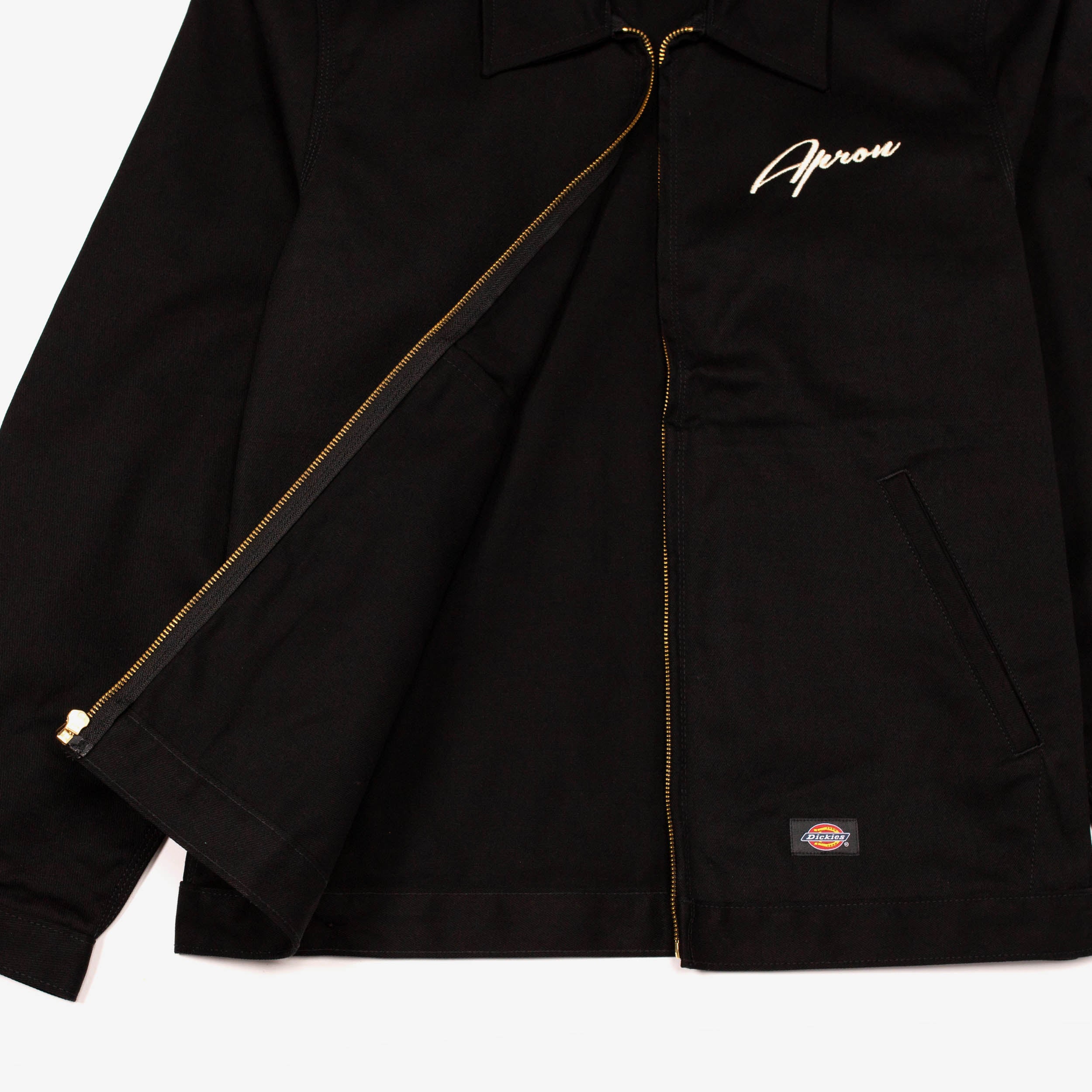 Unlined Eisenhower Jacket x Apron