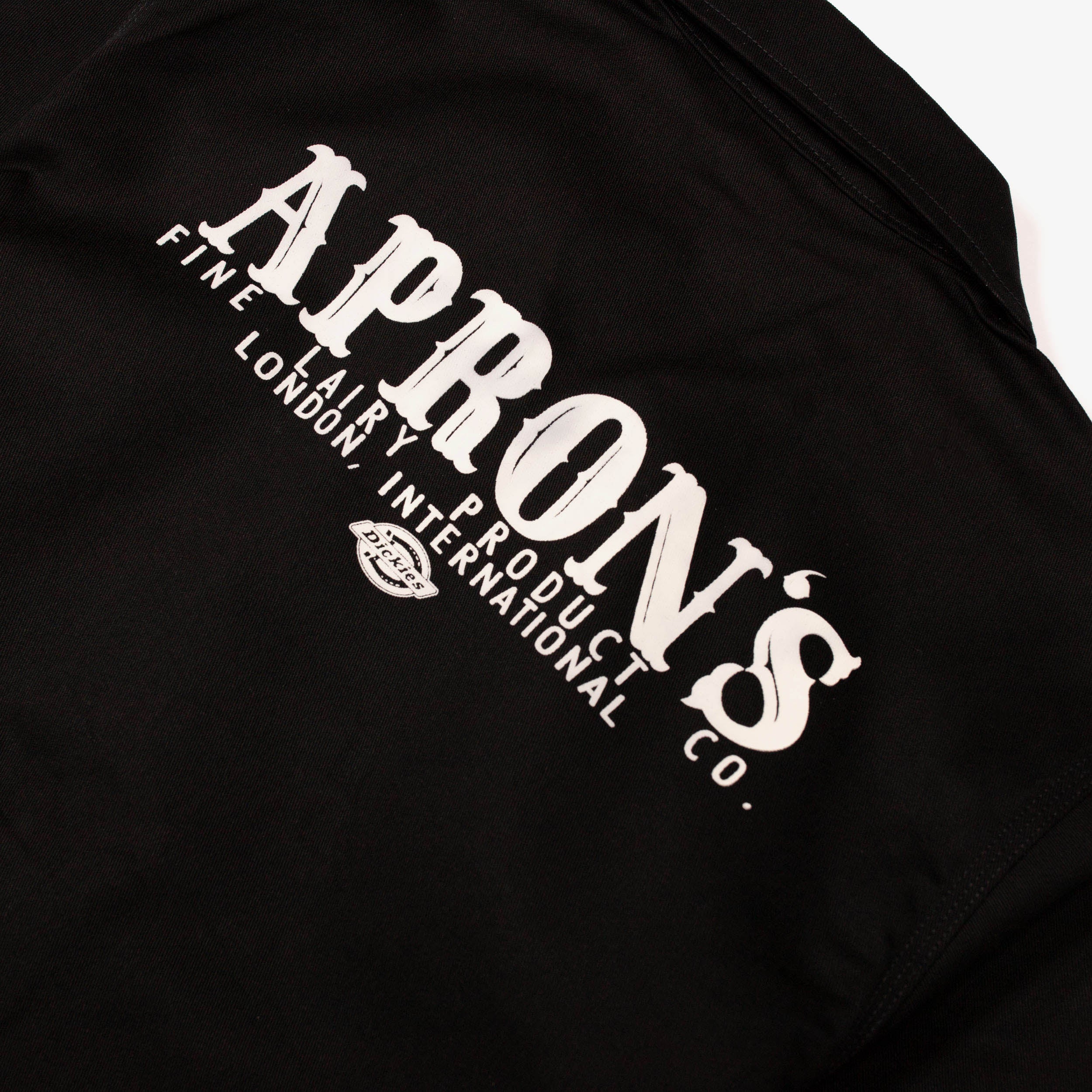 Unlined Eisenhower Jacket x Apron