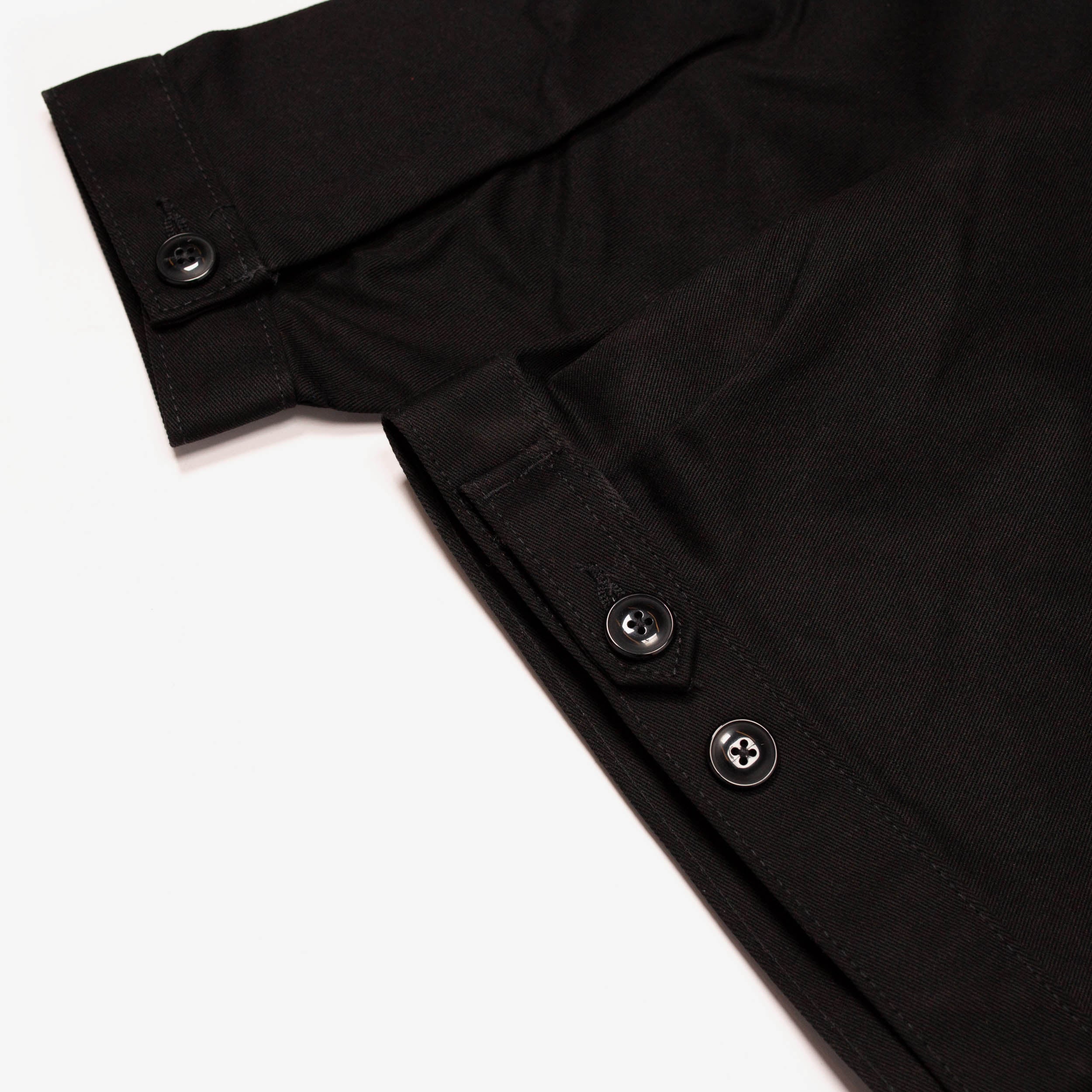 Unlined Eisenhower Jacket x Apron