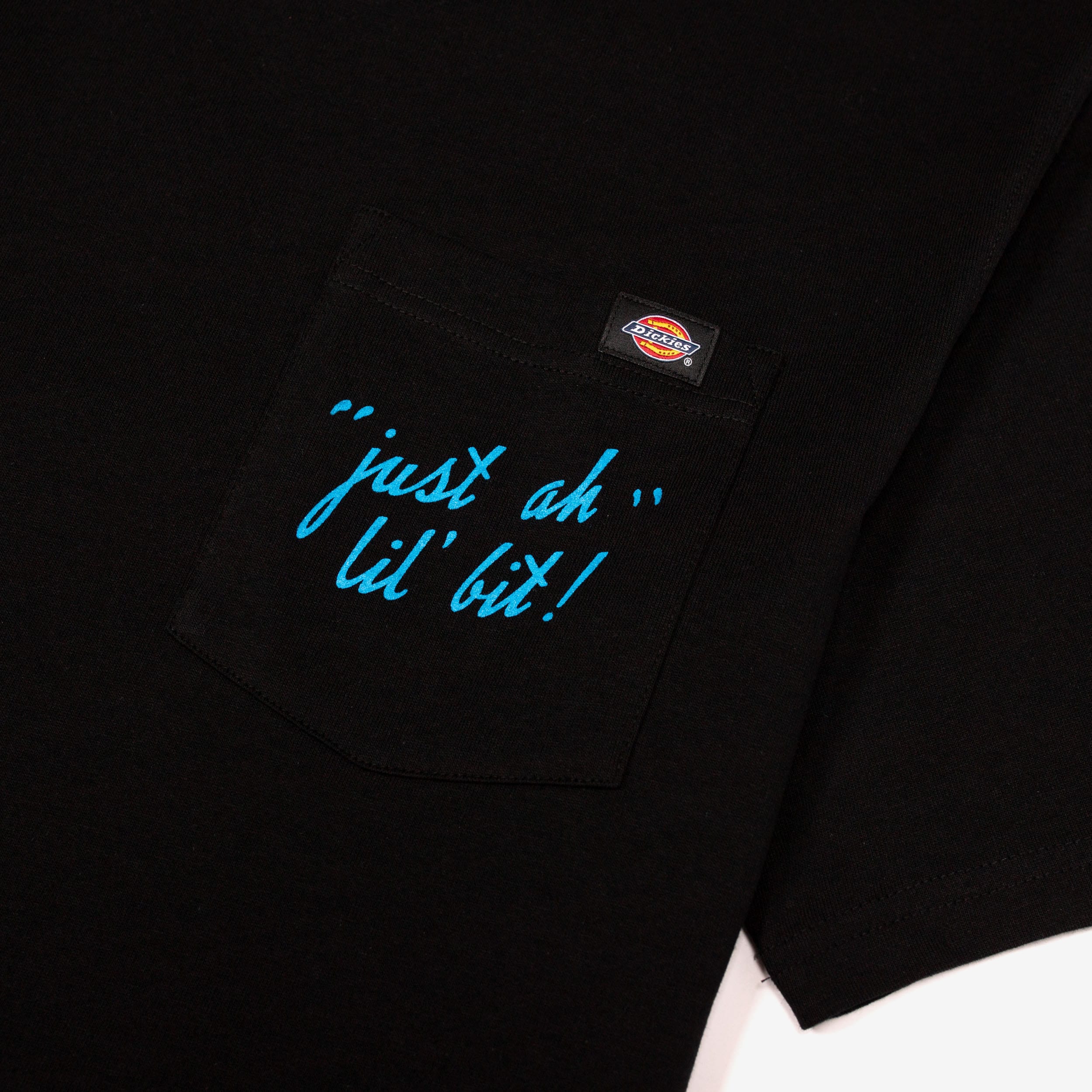 Luray Pocket Tee Short Sleeve x Apron