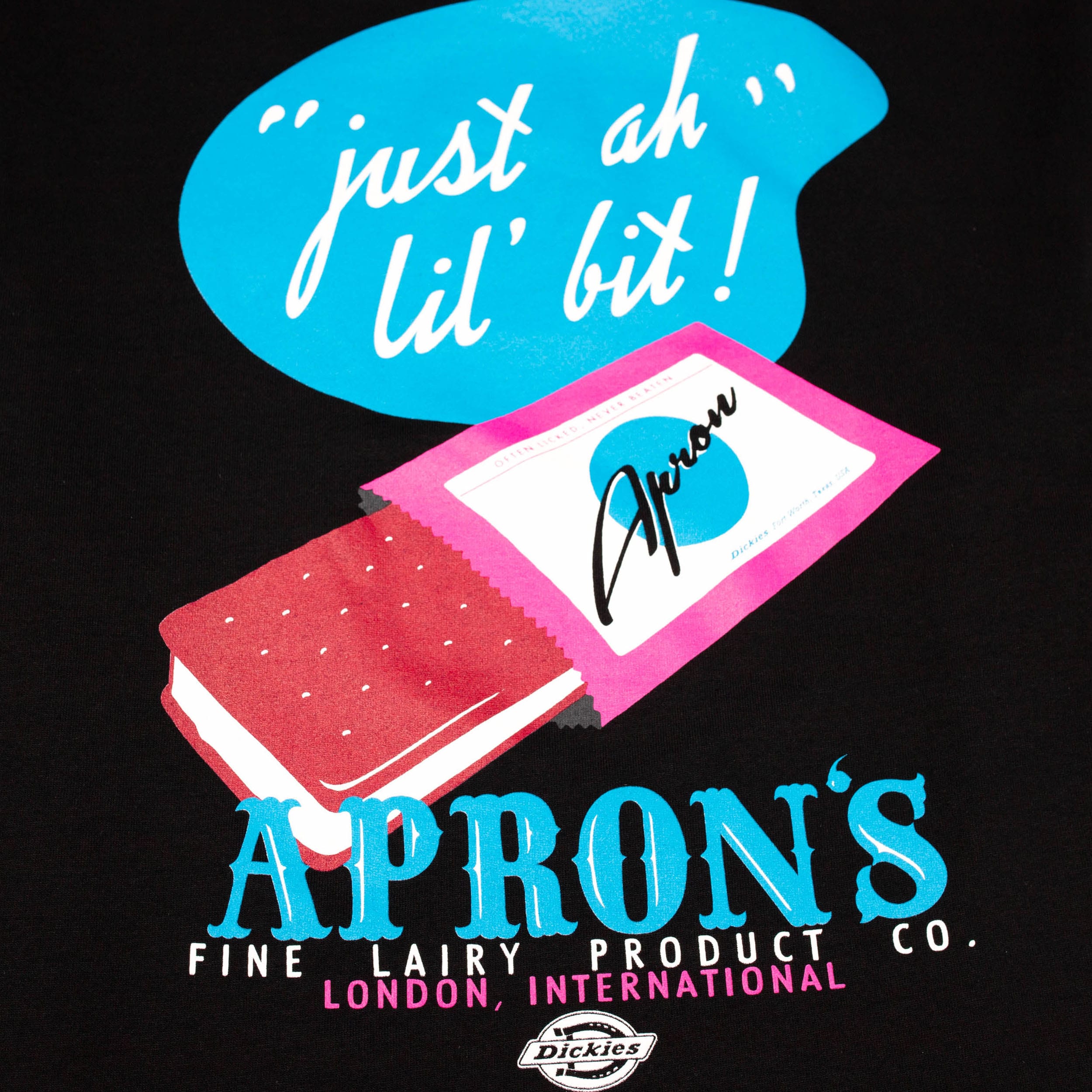 Luray Pocket Tee Short Sleeve x Apron