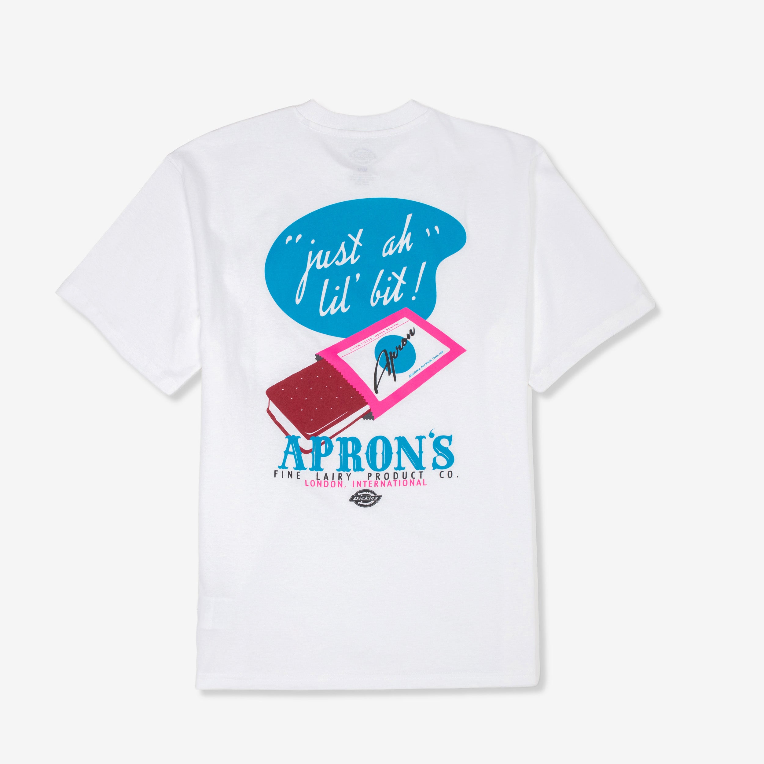 Luray Pocket Tee Short Sleeve x Apron