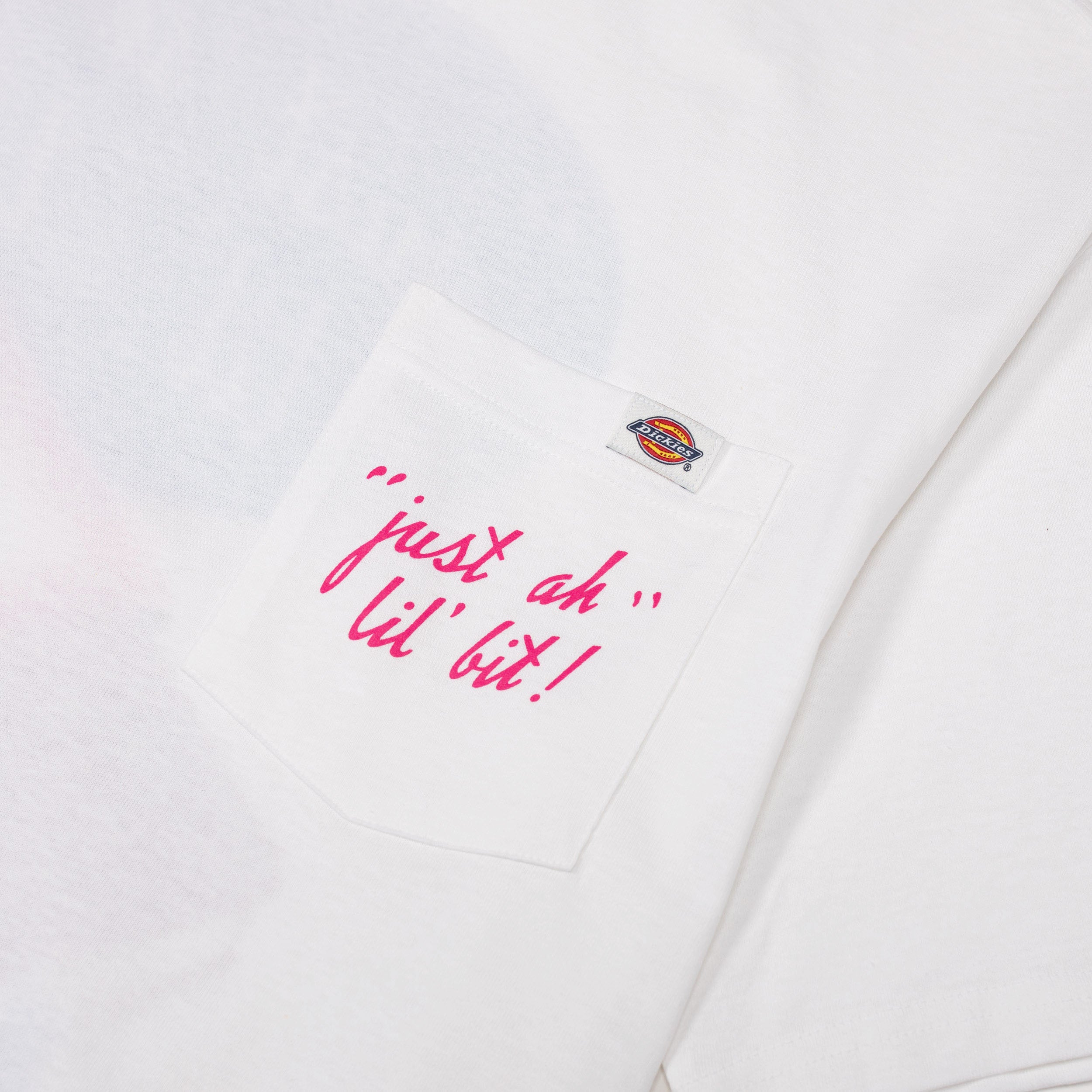 Luray Pocket Tee Short Sleeve x Apron