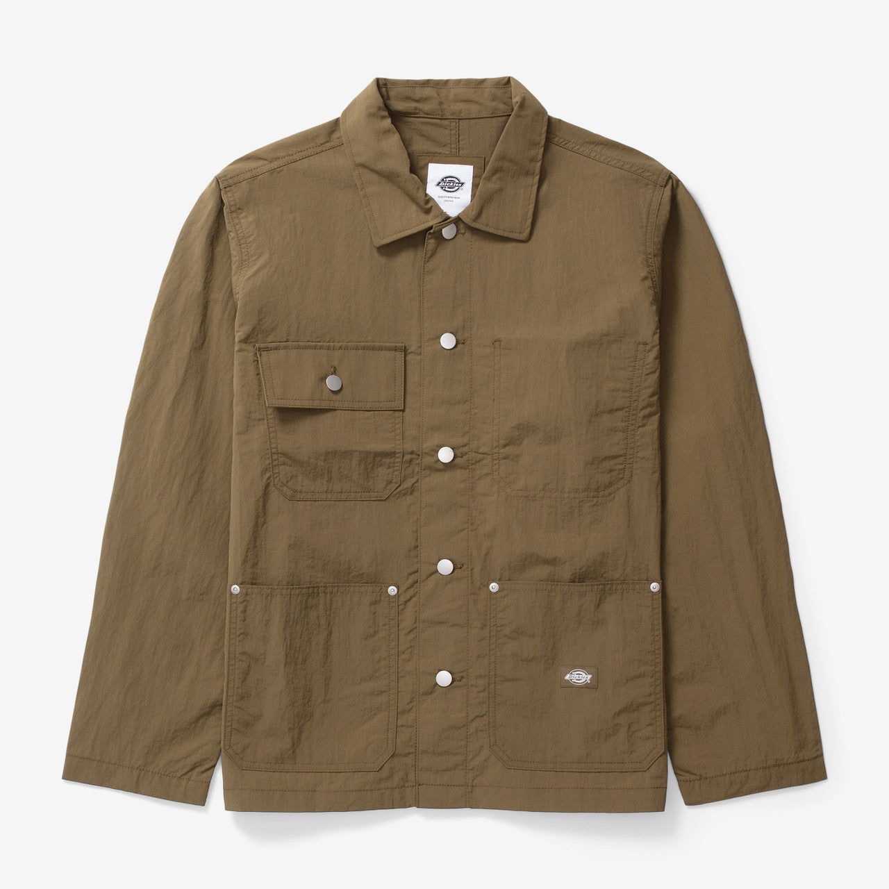 Texture Nylon Work Jacket | DK0A4Z2BMYV1