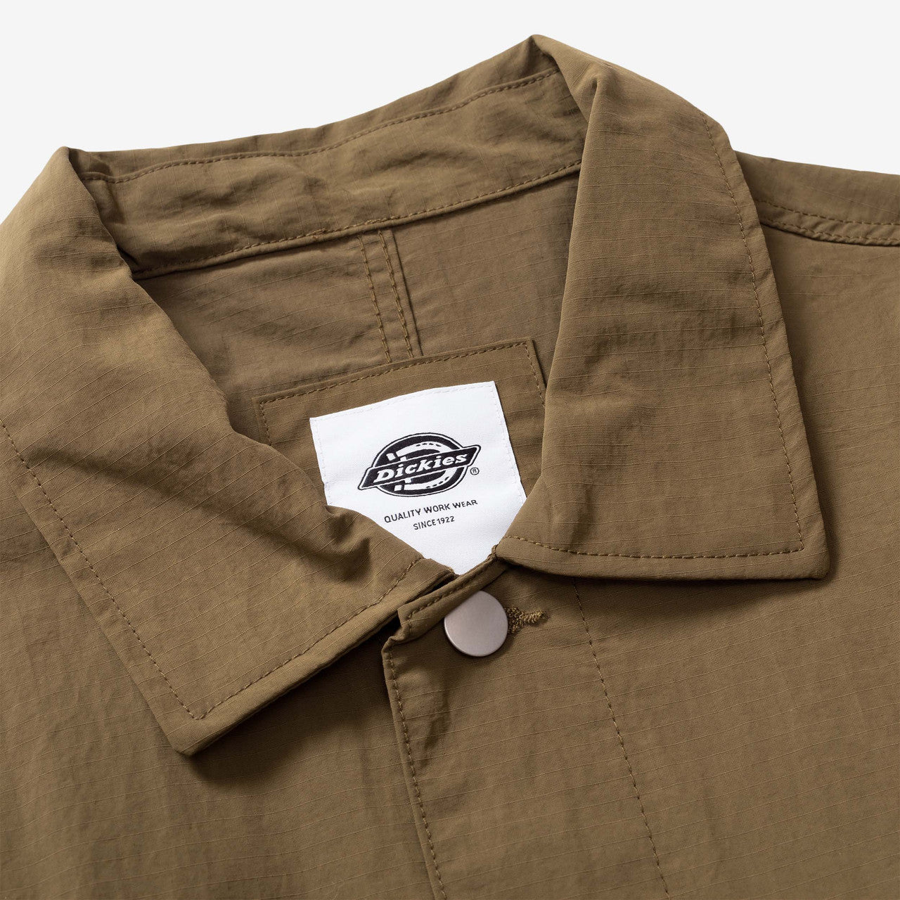 Texture Nylon Work Jacket | DK0A4Z2BMYV1