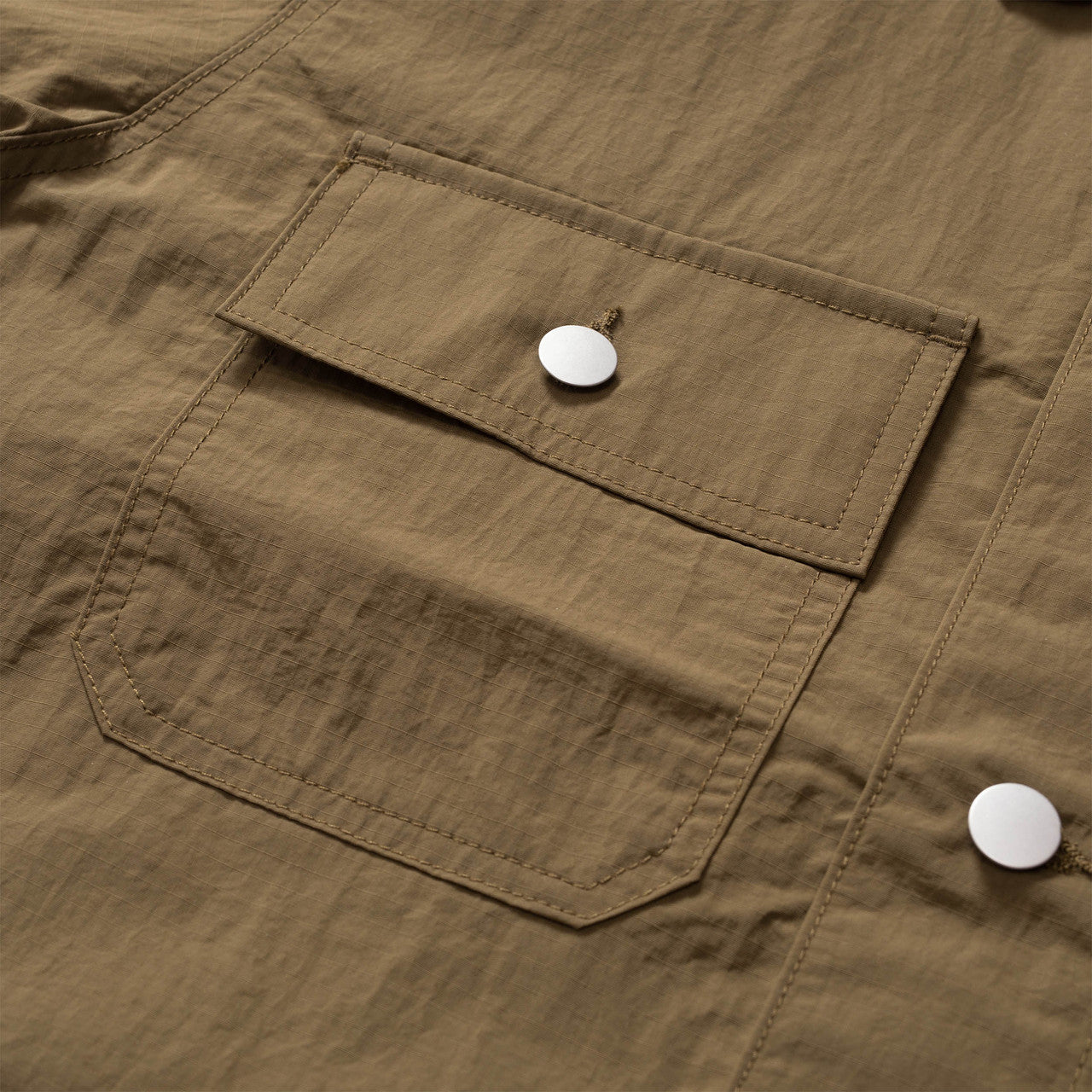 Texture Nylon Work Jacket | DK0A4Z2BMYV1