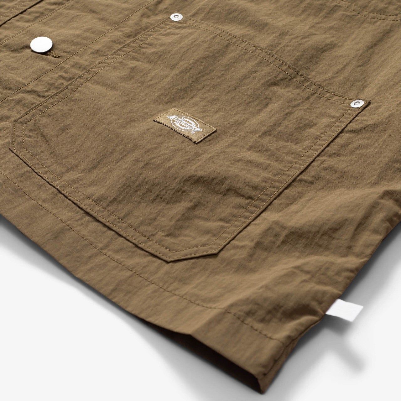 Texture Nylon Work Jacket | DK0A4Z2BMYV1