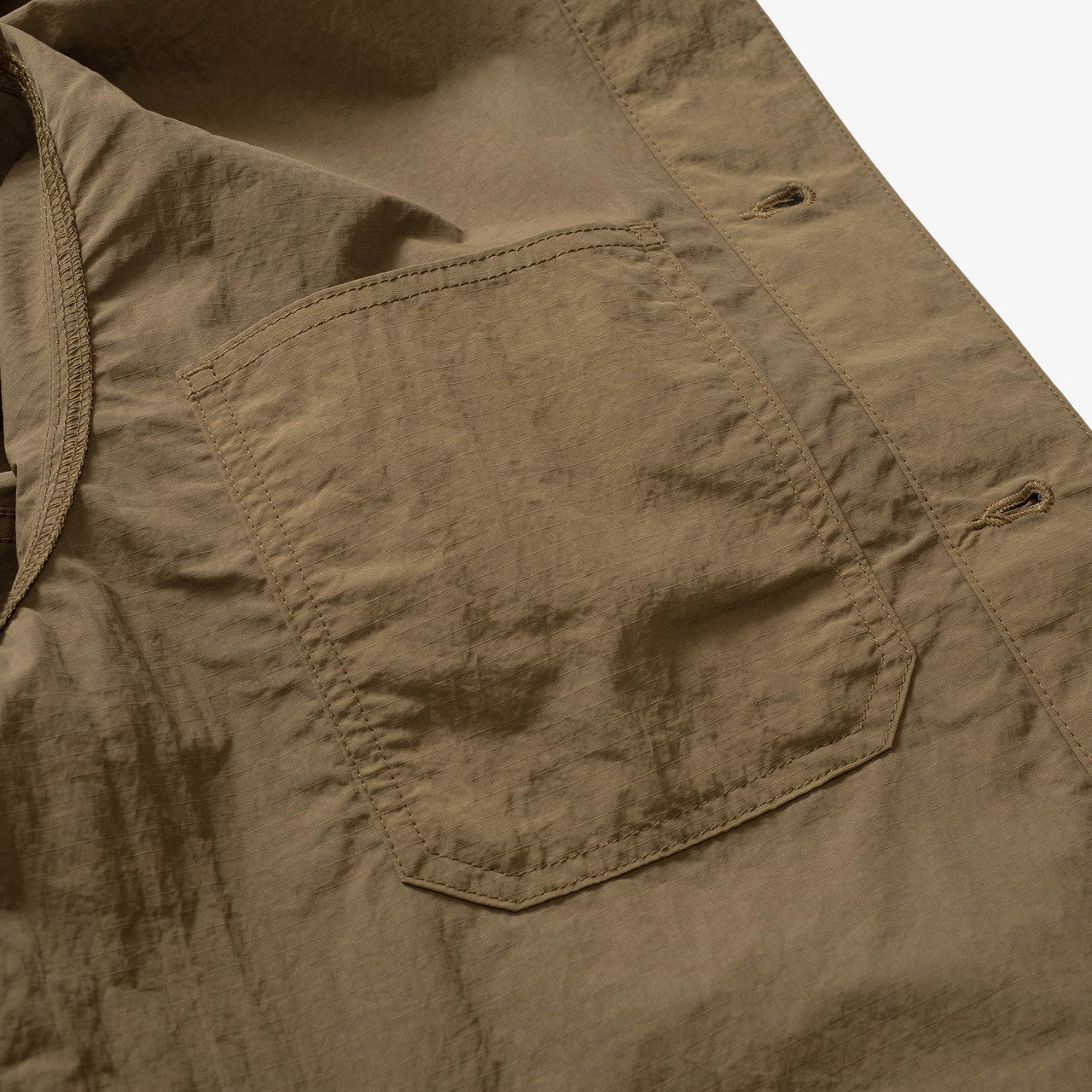 Texture Nylon Work Jacket | DK0A4Z2BMYV1