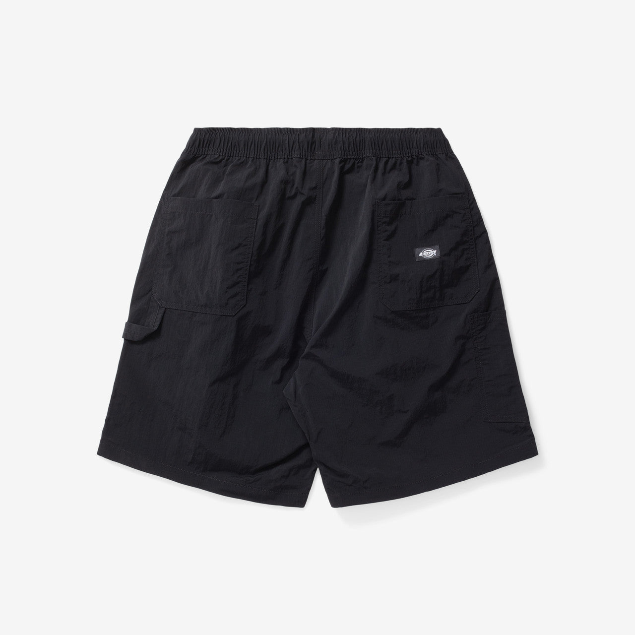 Texture Nylon Work Short | DK0A4Z2HBLK1