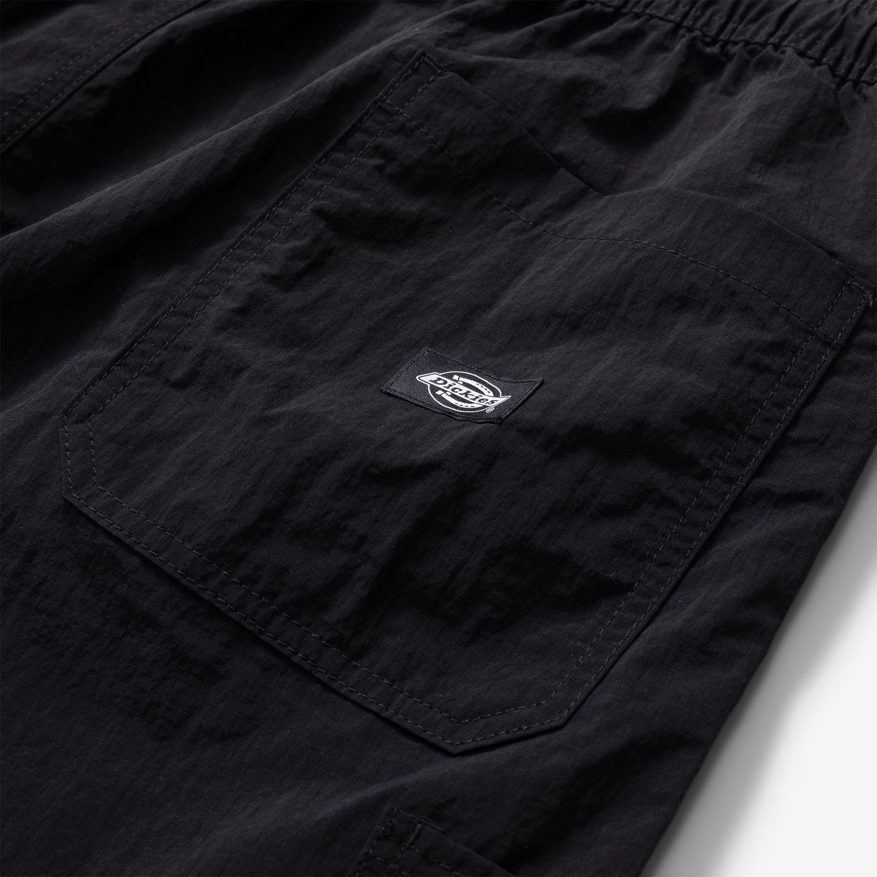 Texture Nylon Work Short | DK0A4Z2HBLK1