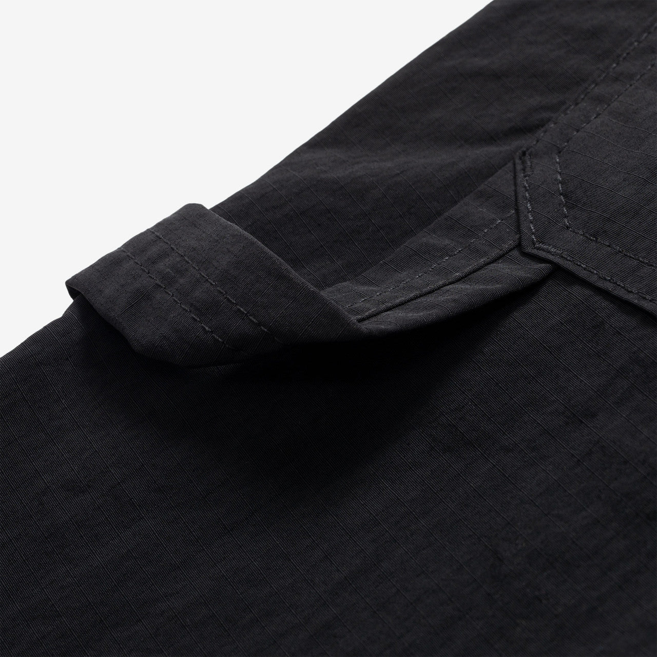 Texture Nylon Work Short | DK0A4Z2HBLK1