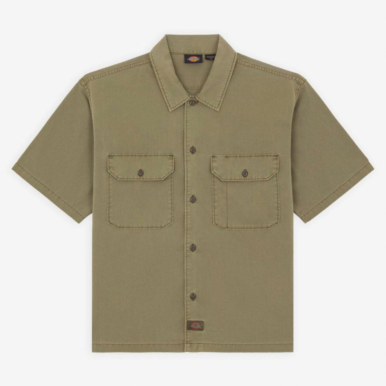 Unionville Short-Sleeve Work Shirt | DK0A4Z7QMGR1