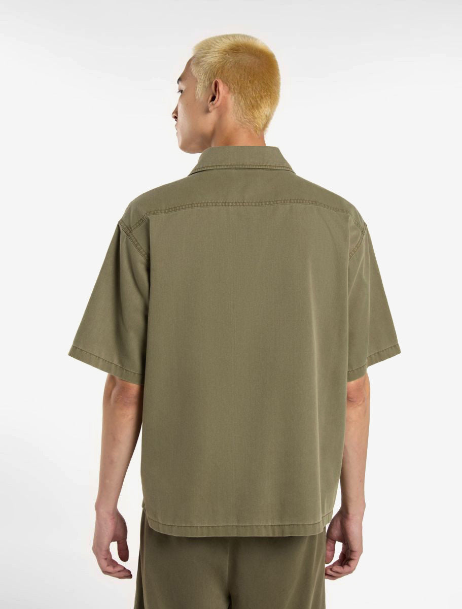 Unionville Short-Sleeve Work Shirt | DK0A4Z7QMGR1