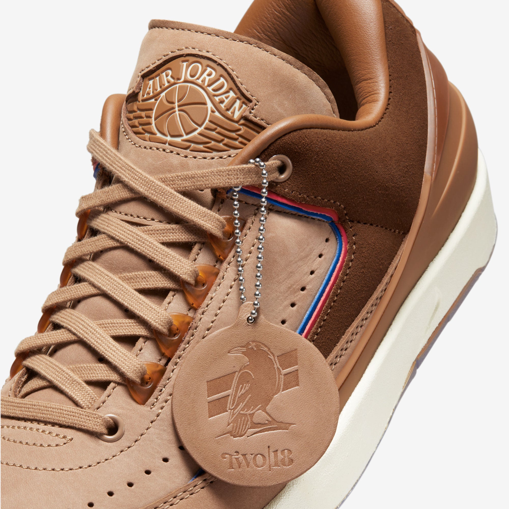 Air Jordan 2 Retro Low SP x Two 18