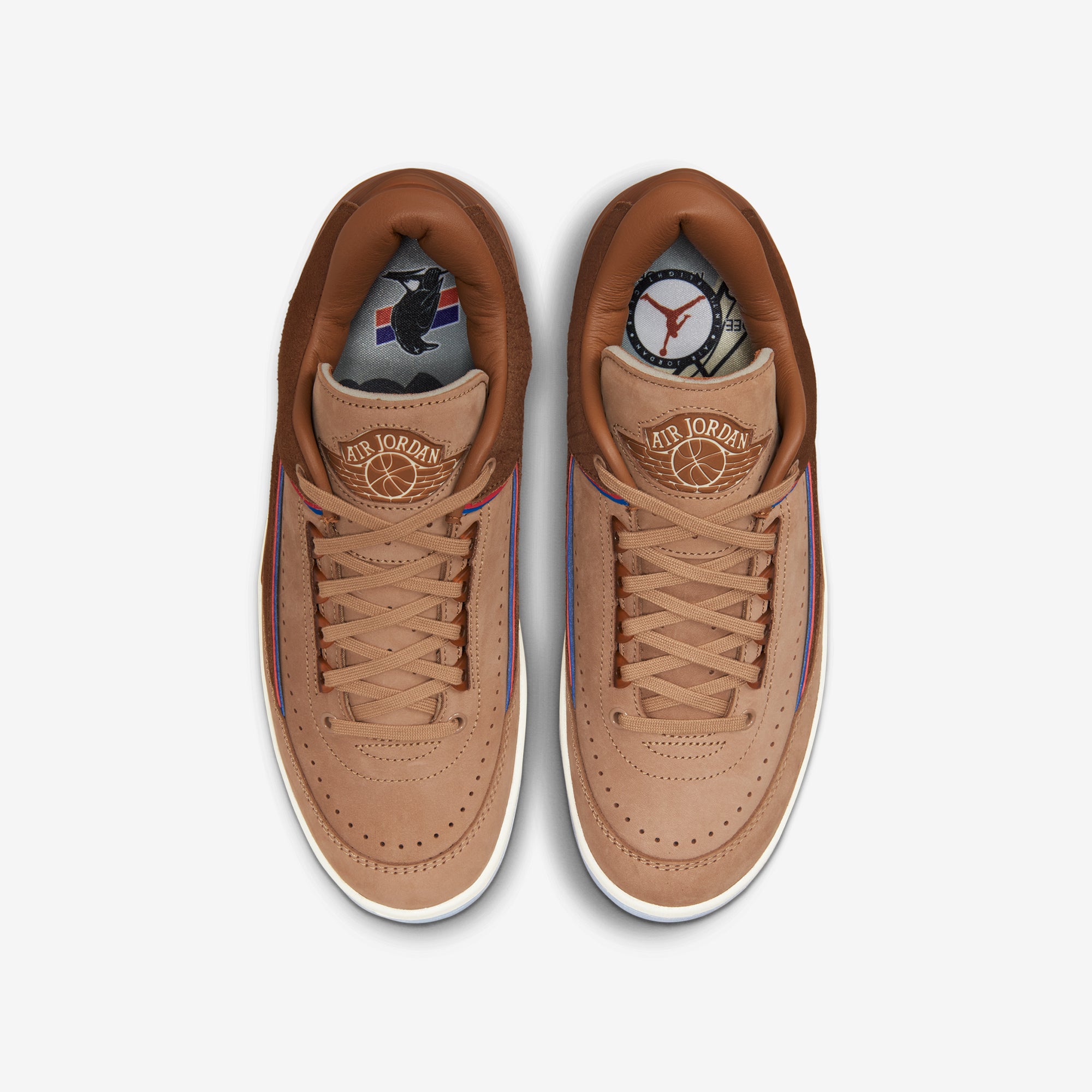 Air Jordan 2 Retro Low SP x Two 18