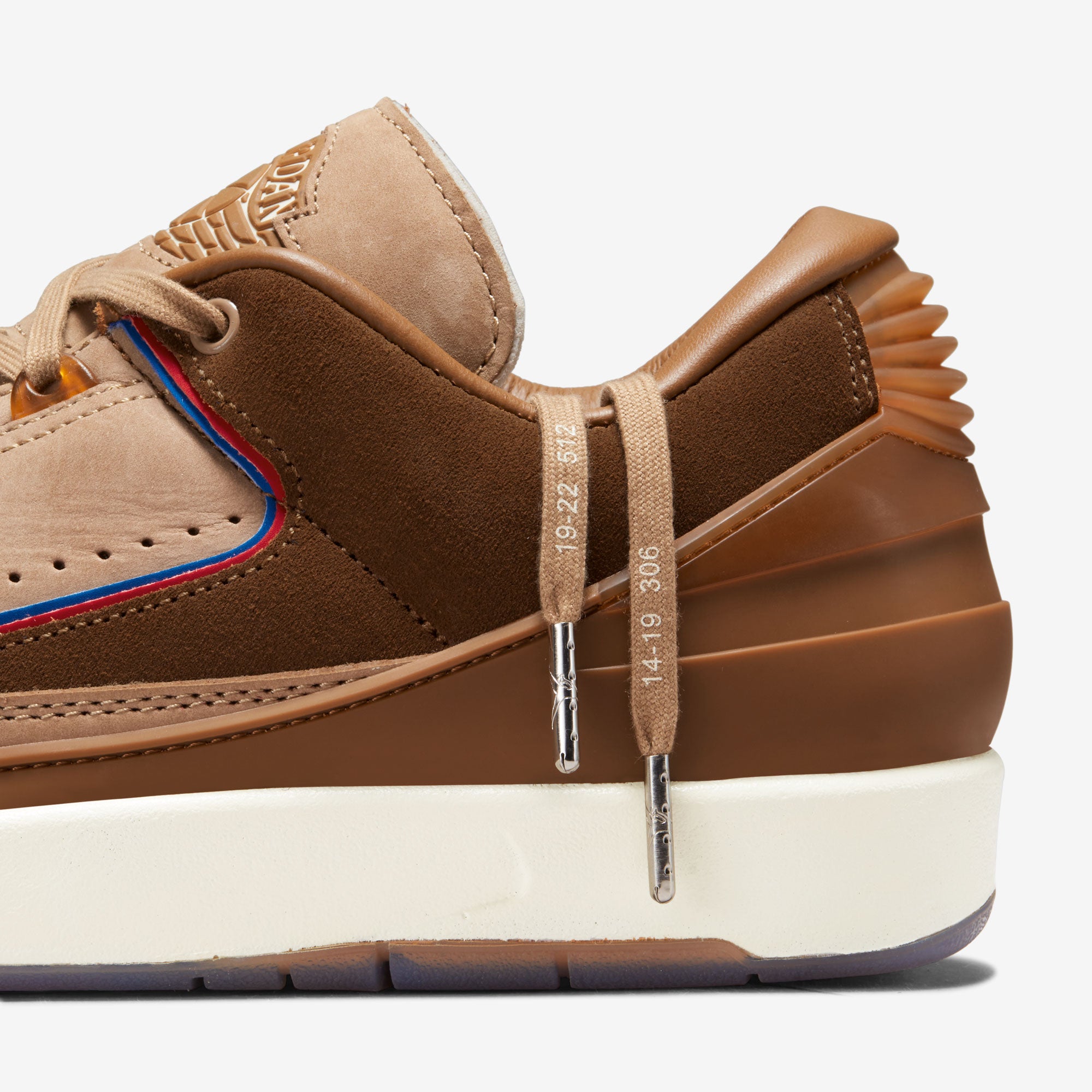 Air Jordan 2 Retro Low SP x Two 18