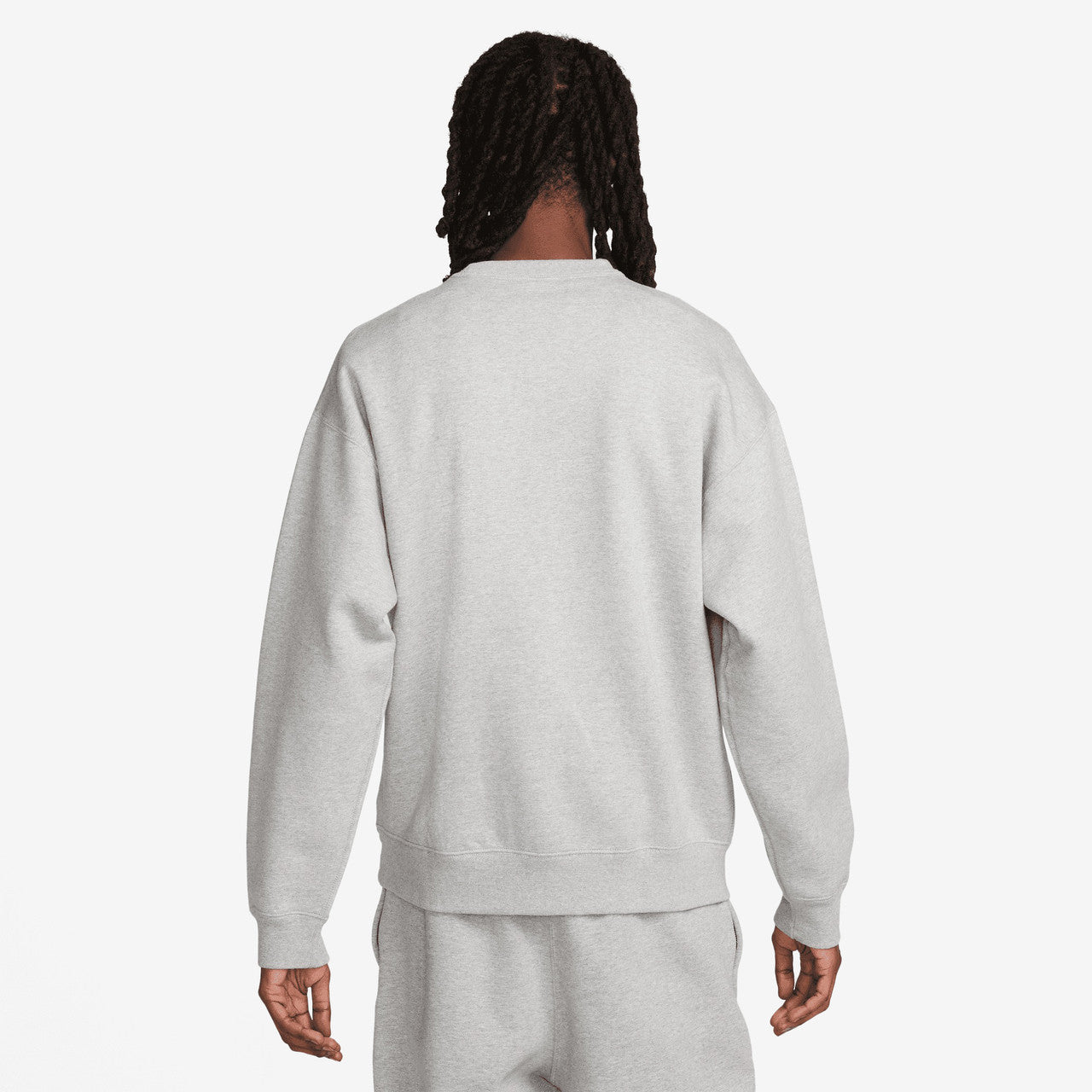 Solo Swoosh Fleece Crew | DX1361-063