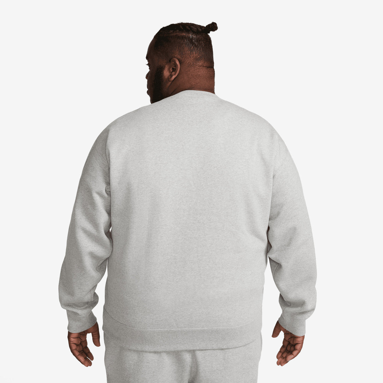 Solo Swoosh Fleece Crew | DX1361-063