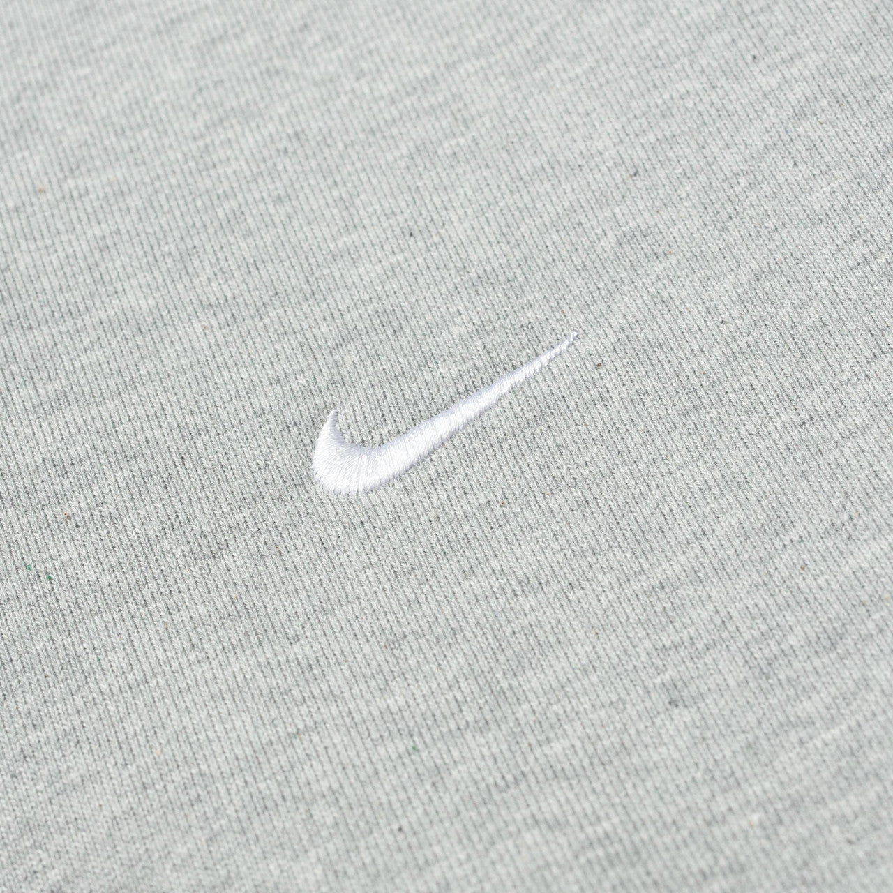 Solo Swoosh Fleece Crew | DX1361-063