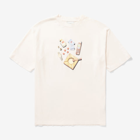 Le T-Shirt Soirée | E-TS218-CO002-CM