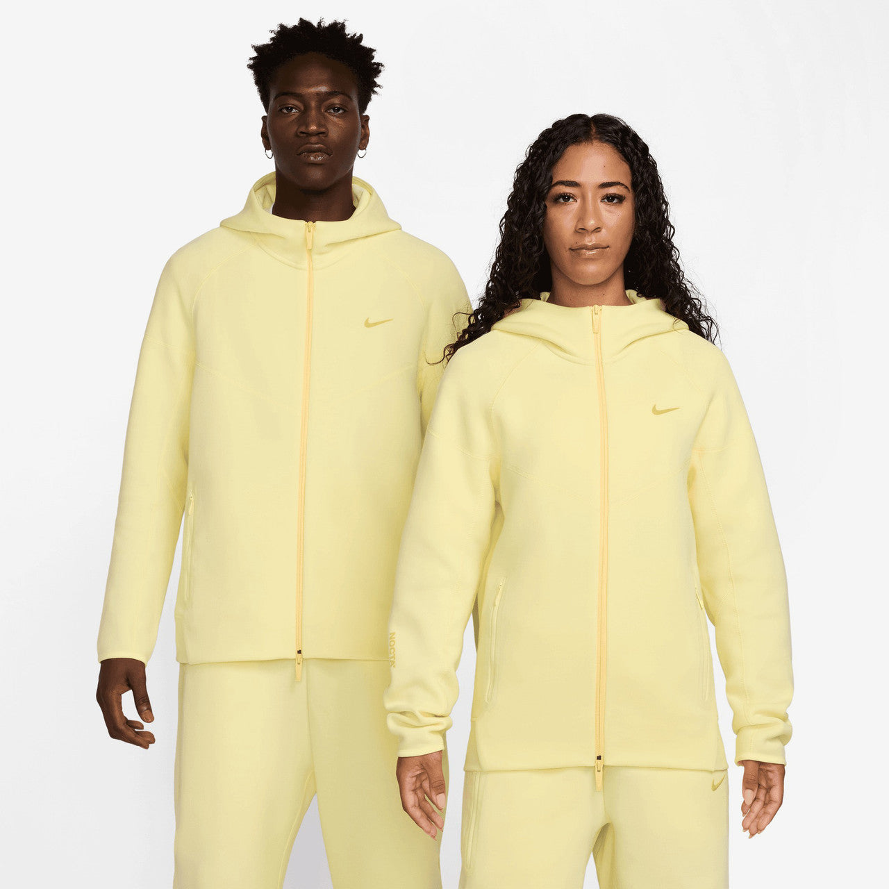 NOCTA Tech Fleece Full-Zip Hoodie x NOCTA - FD8453-821 | SNS