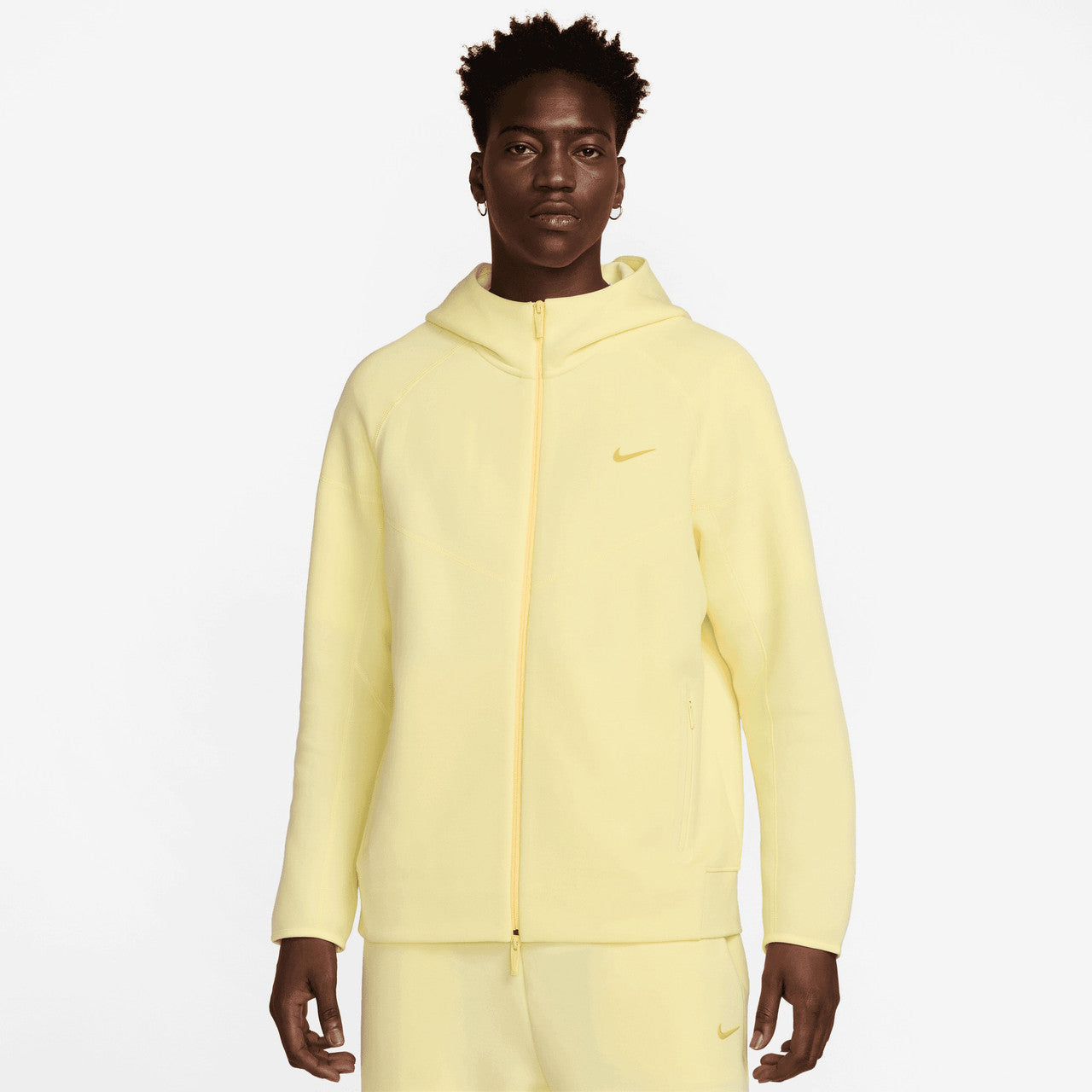 中古 Nike NOCTA Tech Fleece Parka Nike x NOCTA Drake Tech Fleece Hoodie 'Black' FD8453-010