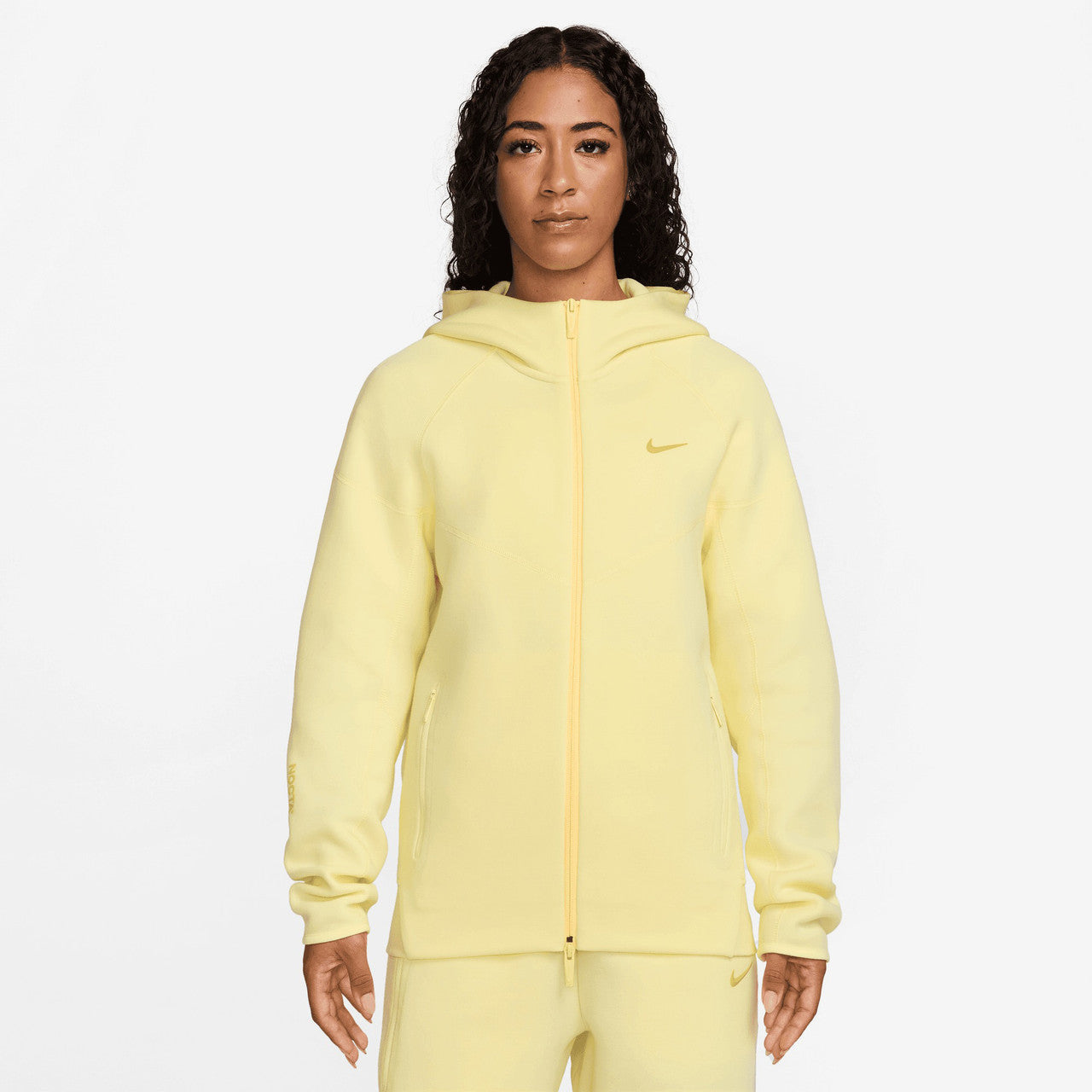 NOCTA Tech Fleece Full-Zip Hoodie x NOCTA - FD8453-821 | SNS