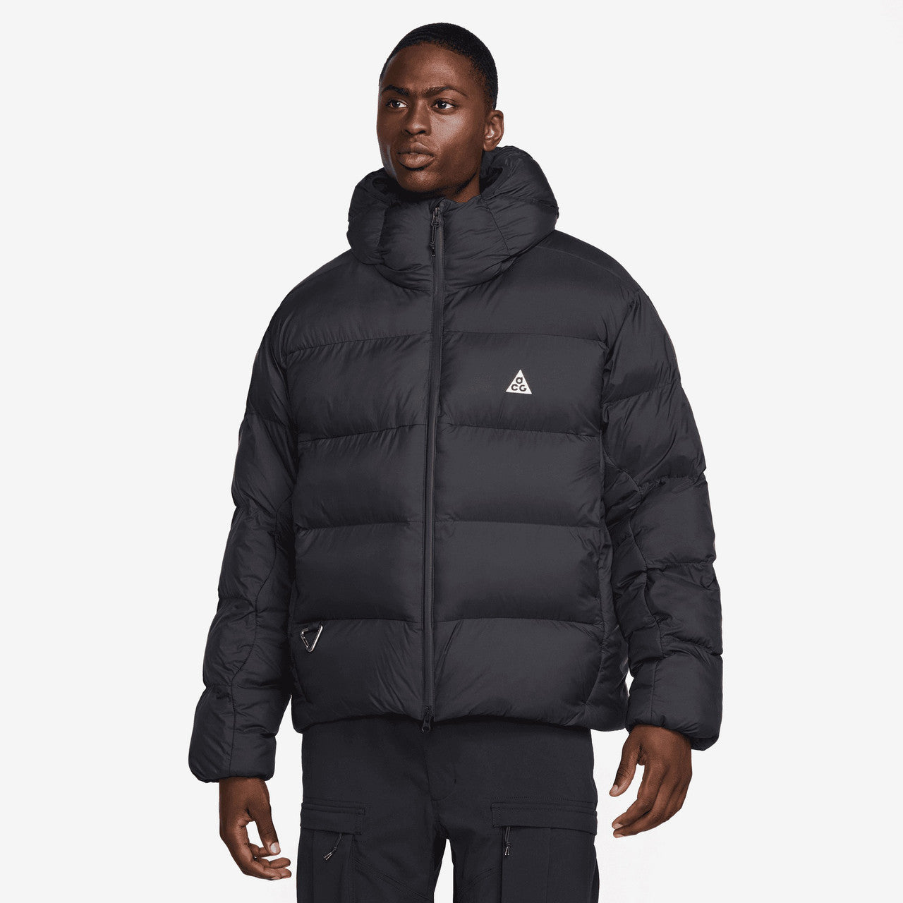 ACG Lunar Lake Puffer Loose Hooded Jacket | FV8909-010