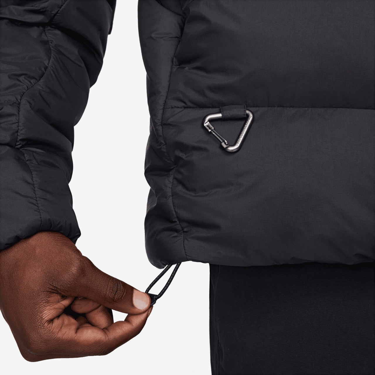 ACG Lunar Lake Puffer Loose Hooded Jacket | FV8909-010