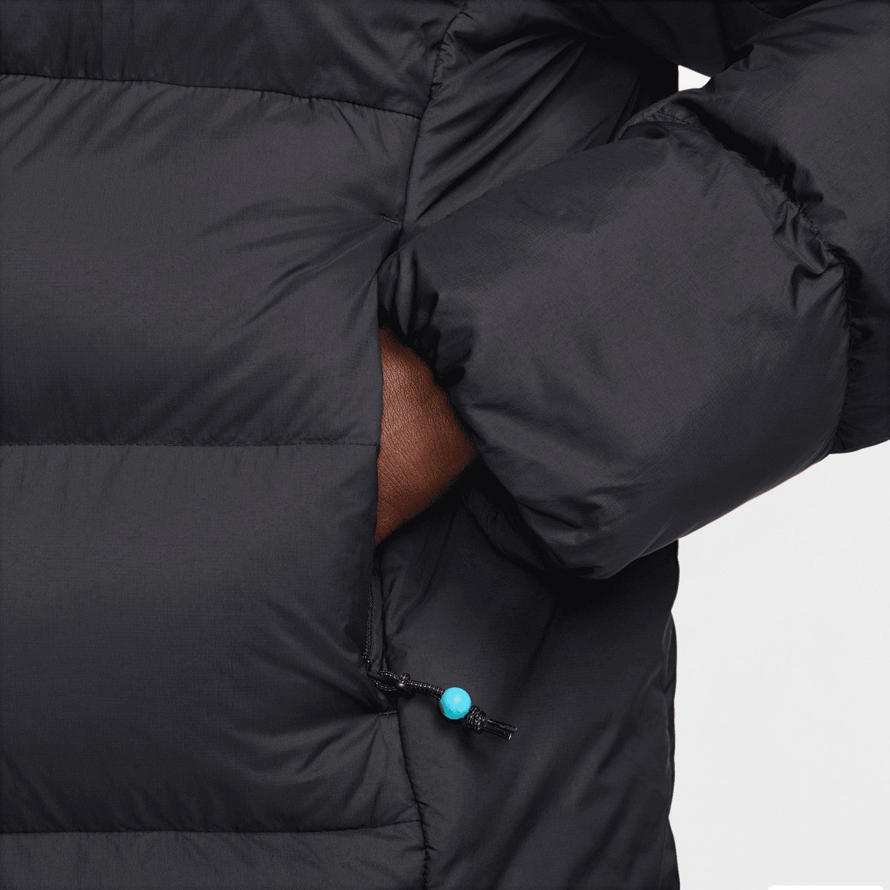 ACG Lunar Lake Puffer Loose Hooded Jacket | FV8909-010