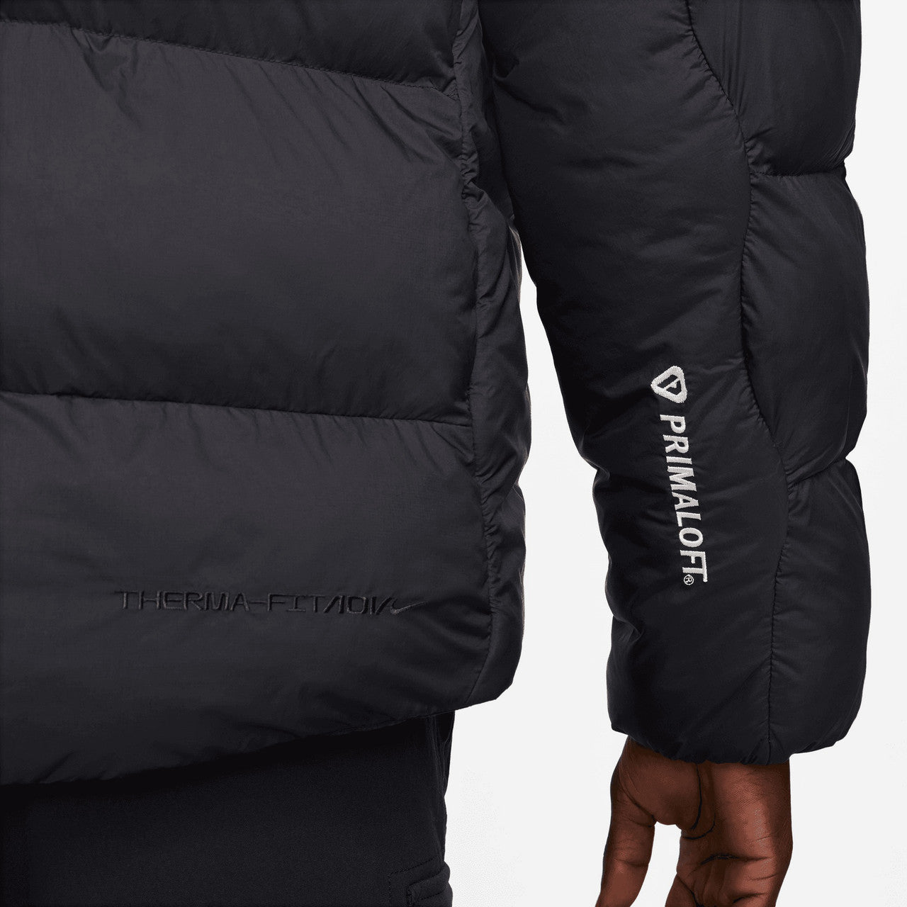 ACG Lunar Lake Puffer Loose Hooded Jacket | FV8909-010