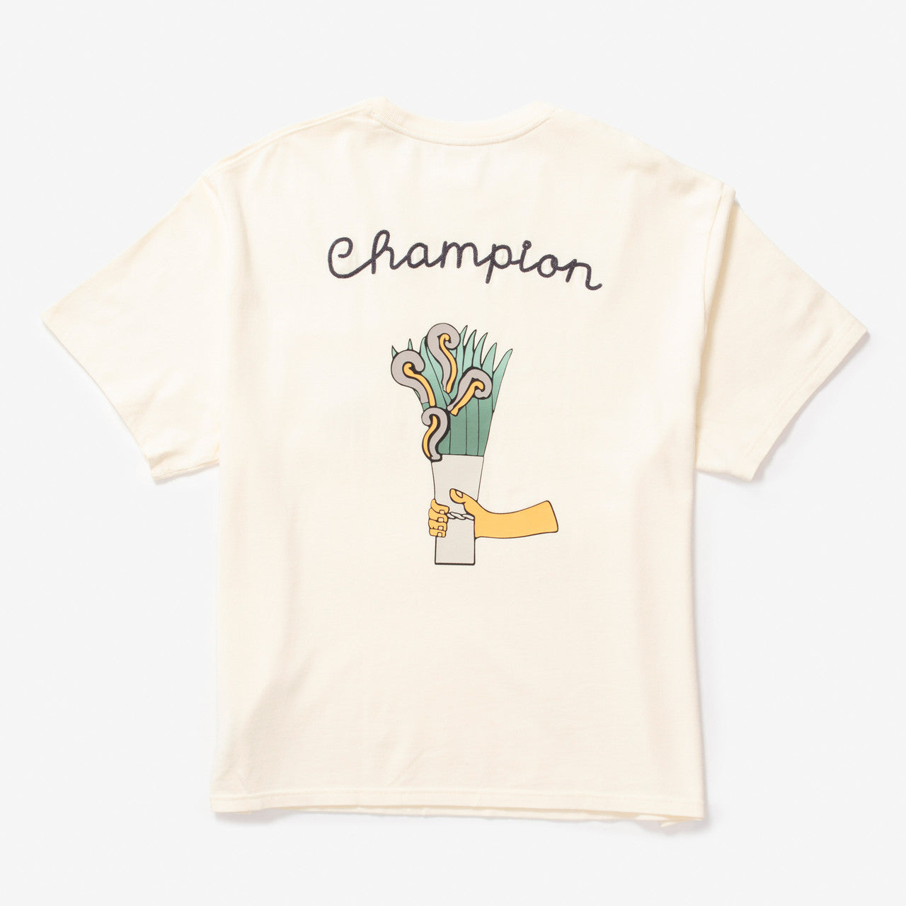 Vintage Dye SS Pocket Tee x Angelo Baque | GP205473-X1QF