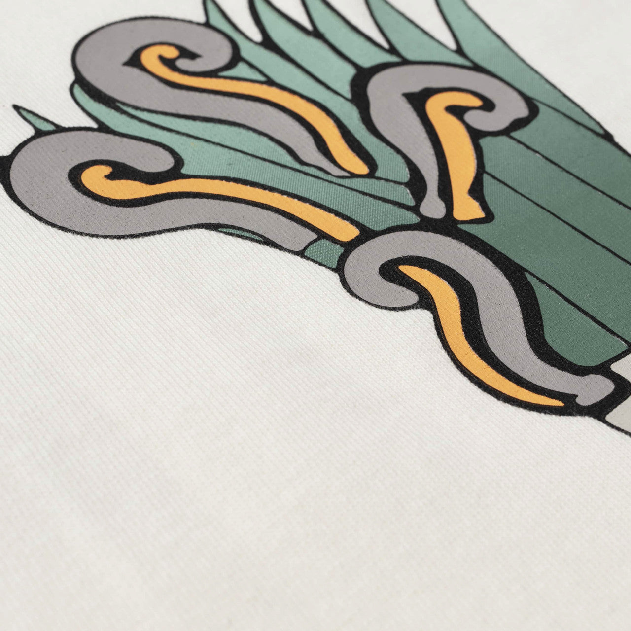 Vintage Dye SS Pocket Tee x Angelo Baque | GP205473-X1QF