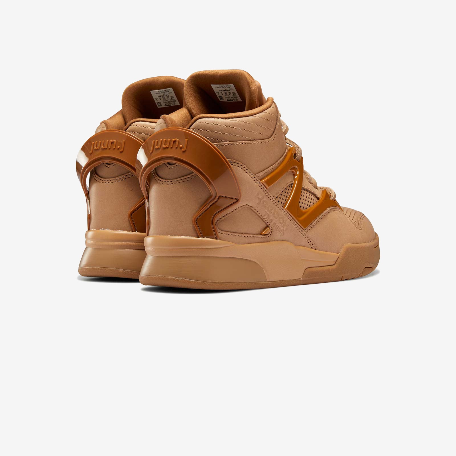 Pump Omni Zone II x JUUN.J