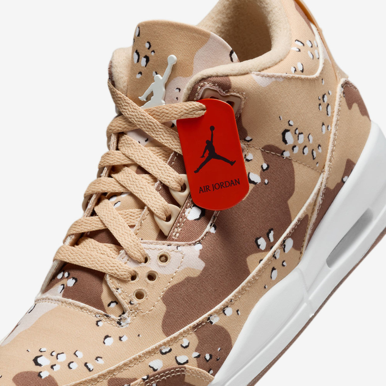 Wmns Air Jordan 3 Retro Tex | HM4301-200
