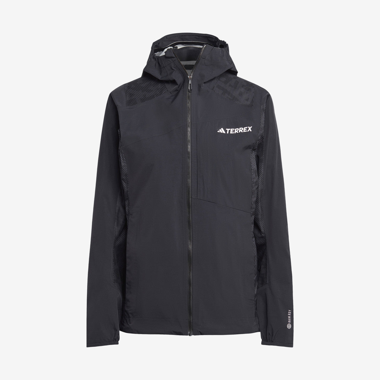 Wmns Xperior Hybrid Rain Jacket | HN2910