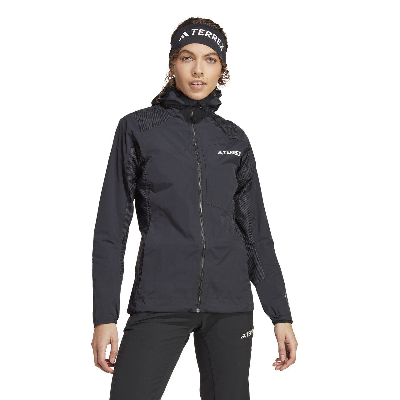 Wmns Xperior Hybrid Rain Jacket | HN2910