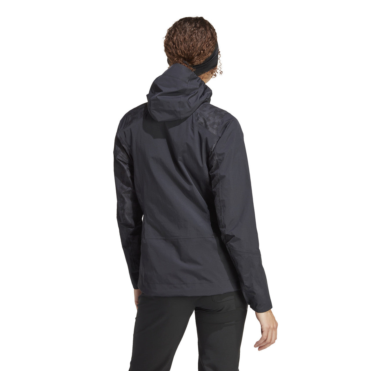 Wmns Xperior Hybrid Rain Jacket | HN2910
