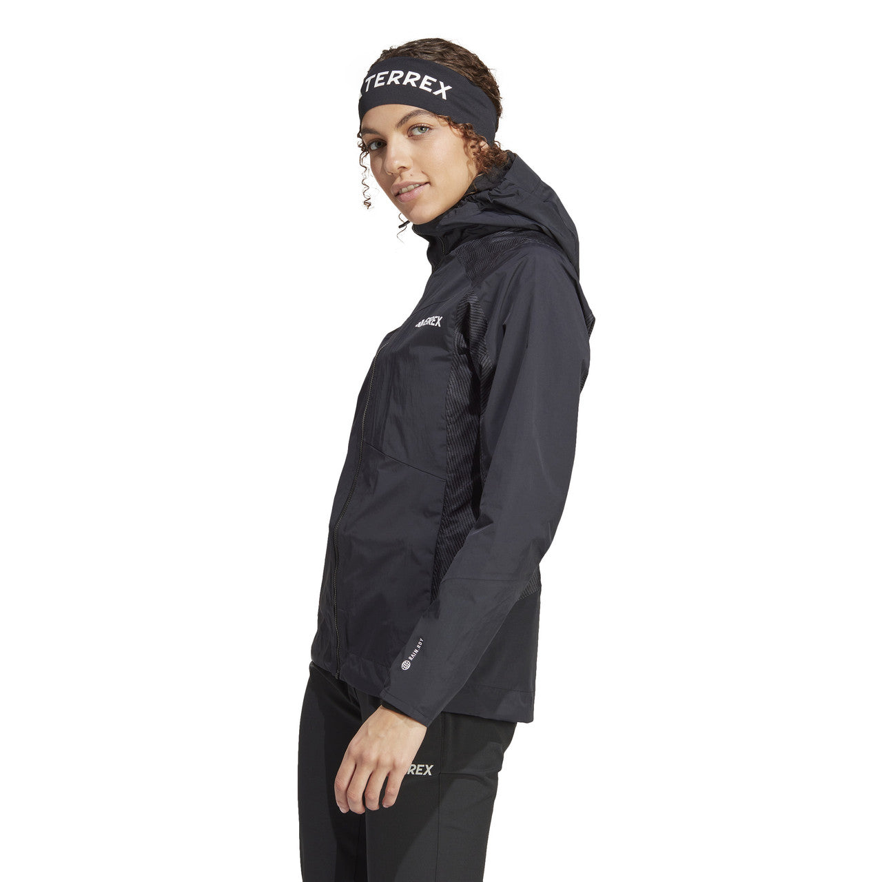 Wmns Xperior Hybrid Rain Jacket | HN2910
