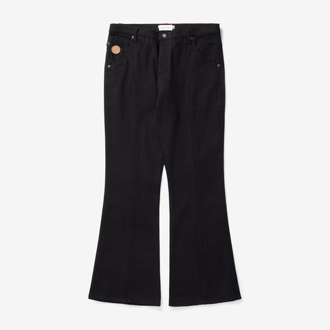 Flare Pant | HTG240112-BLK