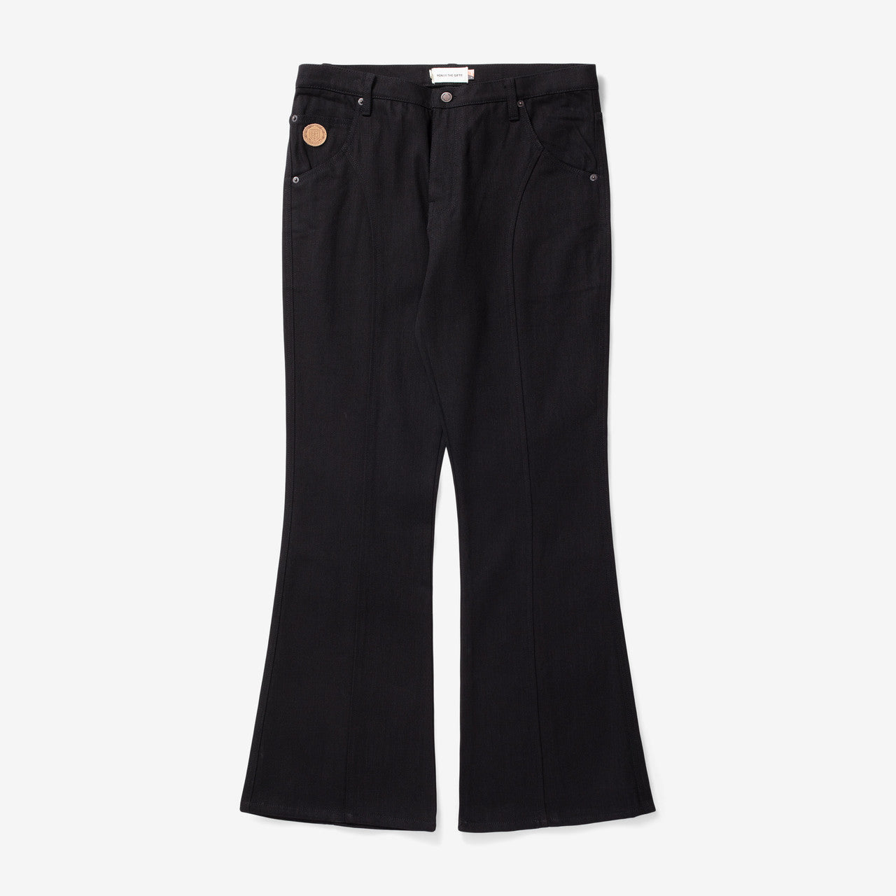 Flare Pant | HTG240112-BLK