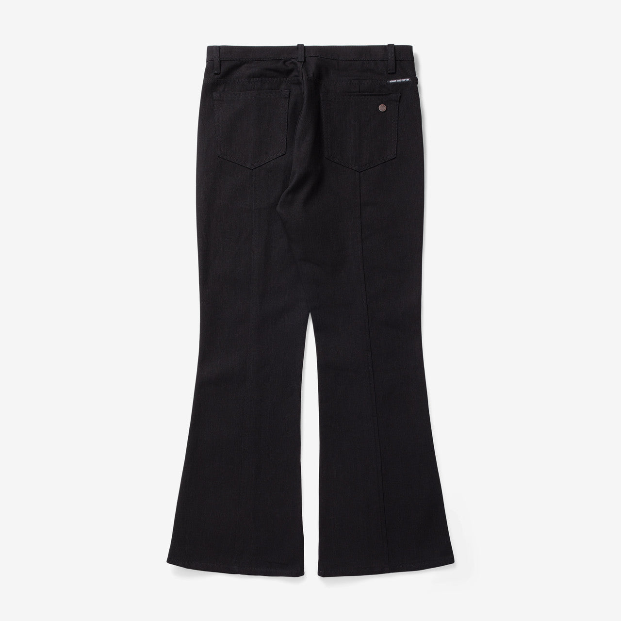 Flare Pant | HTG240112-BLK