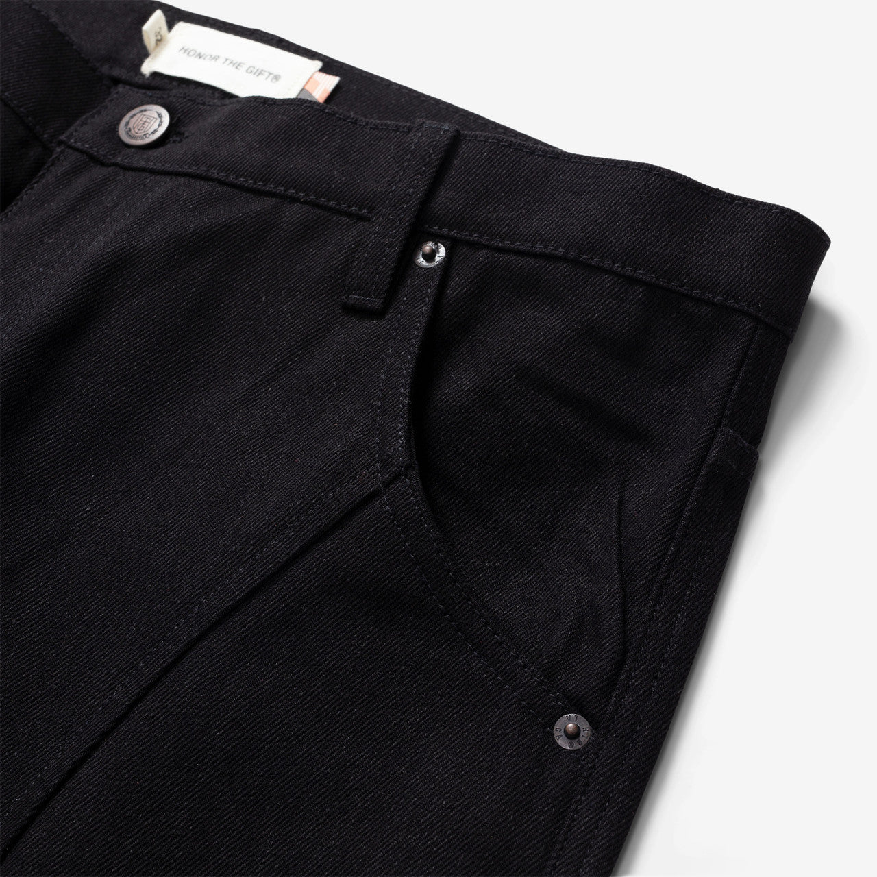 Flare Pant | HTG240112-BLK