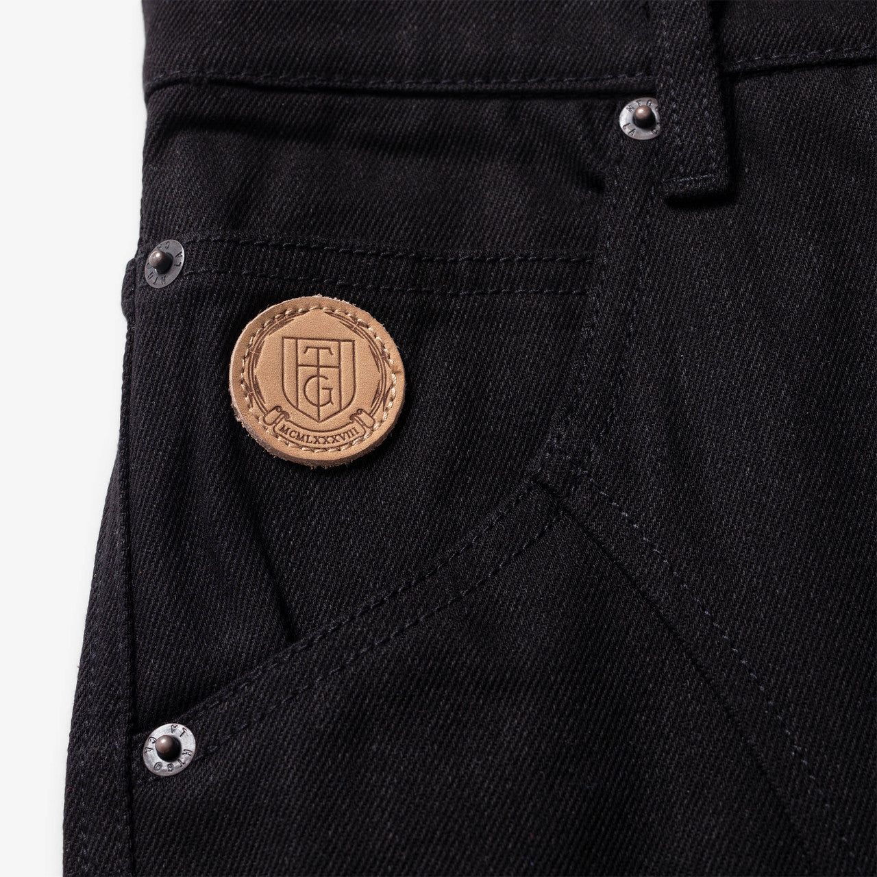 Flare Pant | HTG240112-BLK