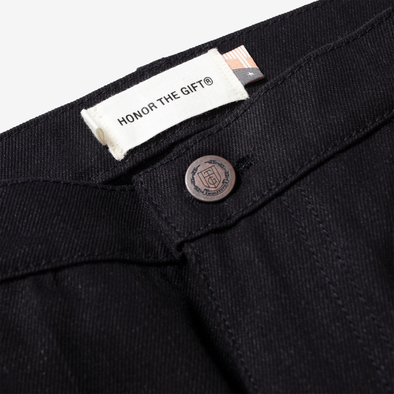 Flare Pant | HTG240112-BLK