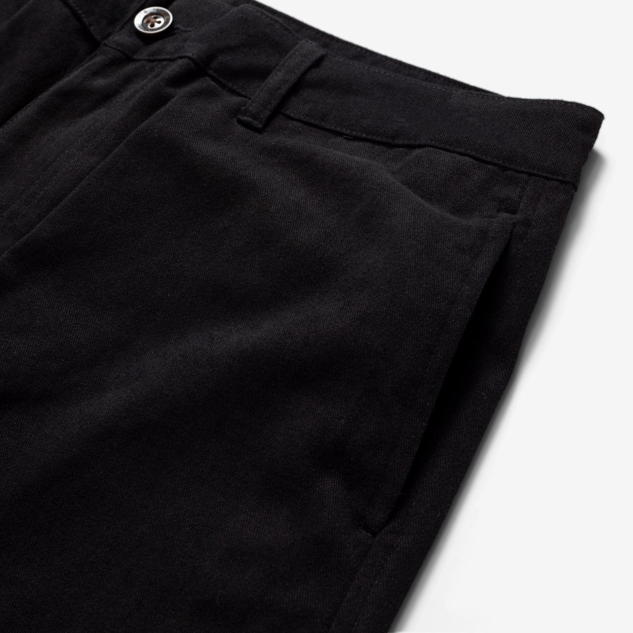 Wide Leg Cargo | HTG240118-BLK